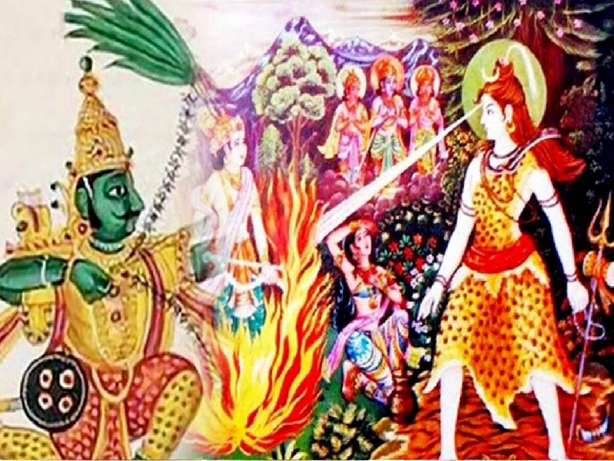Holi Ki Katha: प्रहलाद ही नहीं काम देव से भी जुड़ा है होली का त्‍योहार, शिव जी ने कर दिया था भस्‍म 