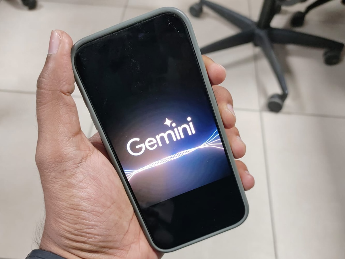 iPhone में मिलने वाला है Gemini AI ? रिपोर्ट में हुआ खुलासा, जल्द हो सकता है ऐलान 