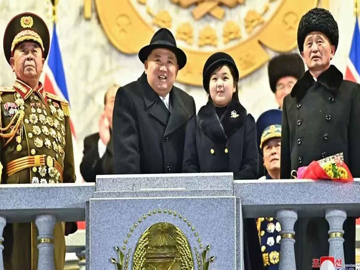 Kim Jong Un की बेटी को लेकर सियोल का बड़ा दावा, उत्तर कोरिया के लोगों को दी चेतावनी 
