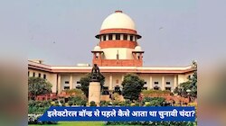 इलेक्टोरल बॉन्ड से पहले राजनीतिक पार्टियां कैसे जुटाती थीं चुनावी चंदा? जानें