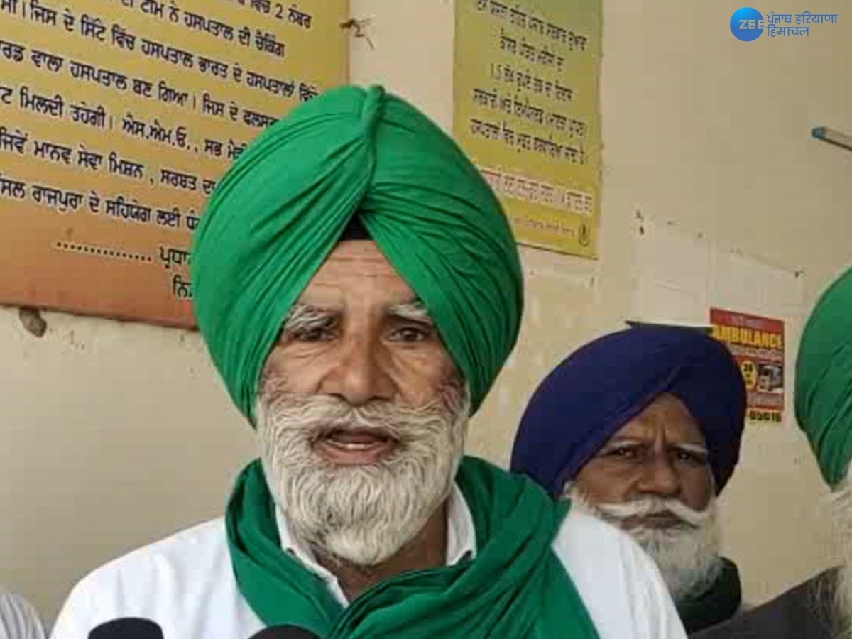  Kisan Andolan: ਸ਼ੰਭੂ ਬਾਰਡਰ 'ਤੇ ਕਿਸਾਨੀ ਅੰਦੋਲਨ ਦੌਰਾਨ ਦੋ ਹੋਰ ਕਿਸਾਨਾਂ ਦੀ ਮੌਤ; ਰੇਲਵੇ ਸਟੇਸ਼ਨ 'ਤੇ ਤੋੜਿਆ ਦਮ