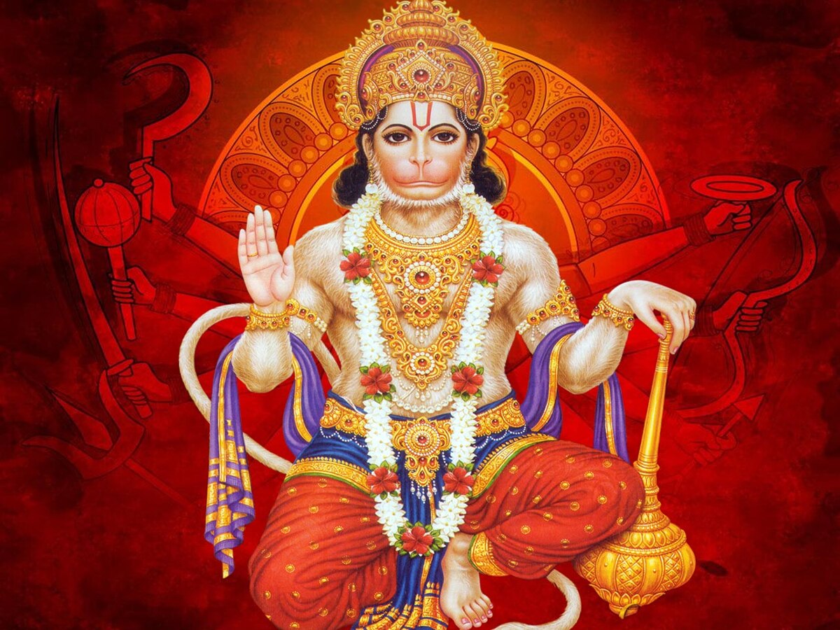 Hanuman Ji: हनुमान जी के इस स्‍वरूप की पूजा देगी हर संकट से मुक्ति, बरसेगी सुख-समृद्धि 