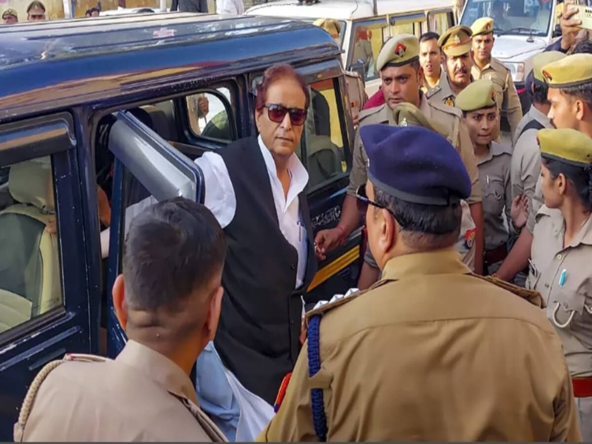 Azam Khan: आज़म ख़ान दोषी क़रार; इस मामले में सुनाई गई 7 साल की सज़ा