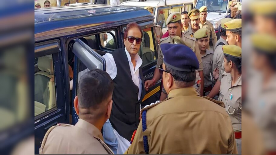 Azam Khan: आज़म ख़ान दोषी क़रार; इस मामले में सुनाई गई 7 साल की सज़ा