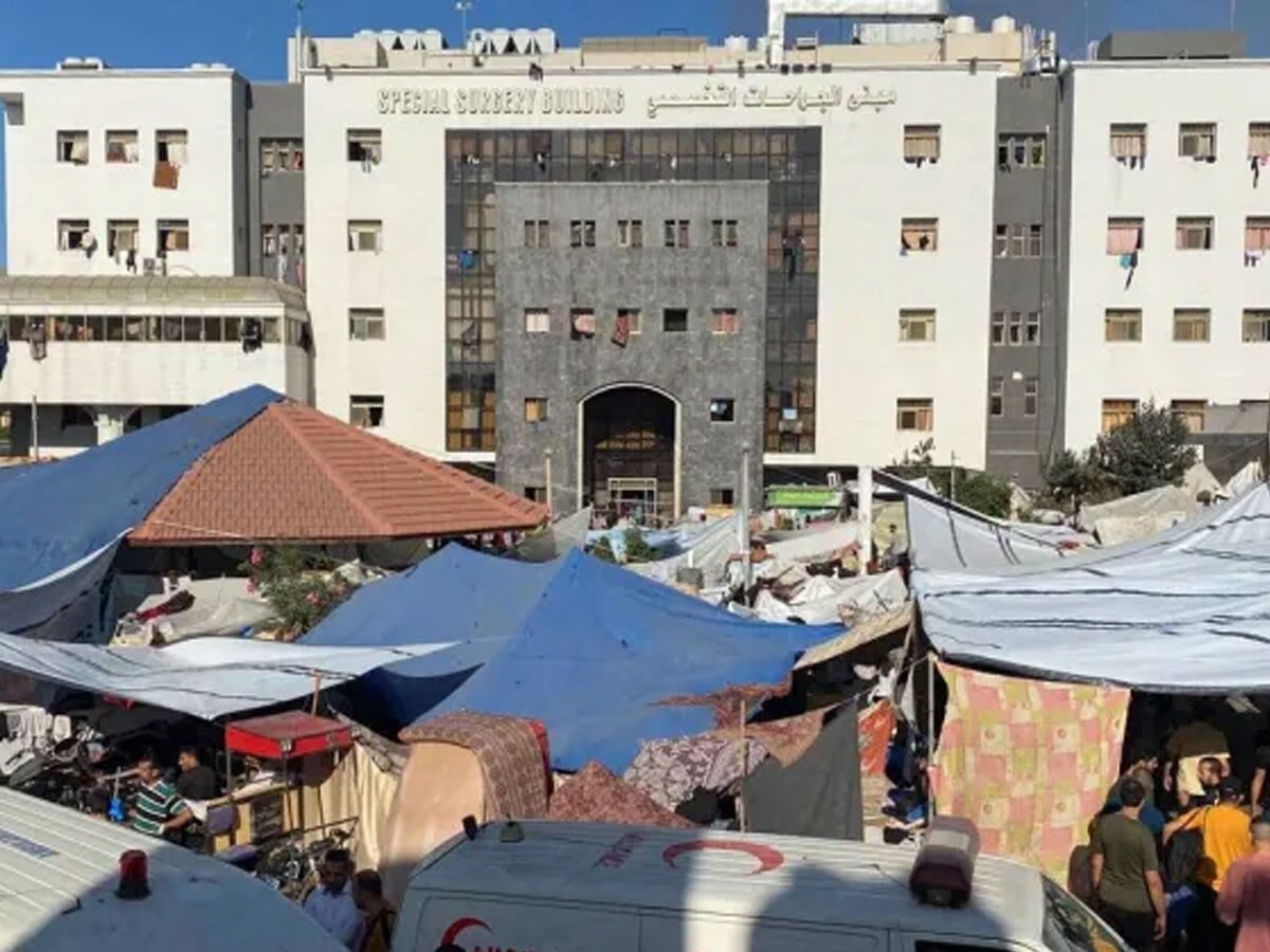  Israel Hamas War: अल-शिफा हॉस्पिटल में घुसी इसराइली फौज; 80 लोगों को किया गिरफ्तार