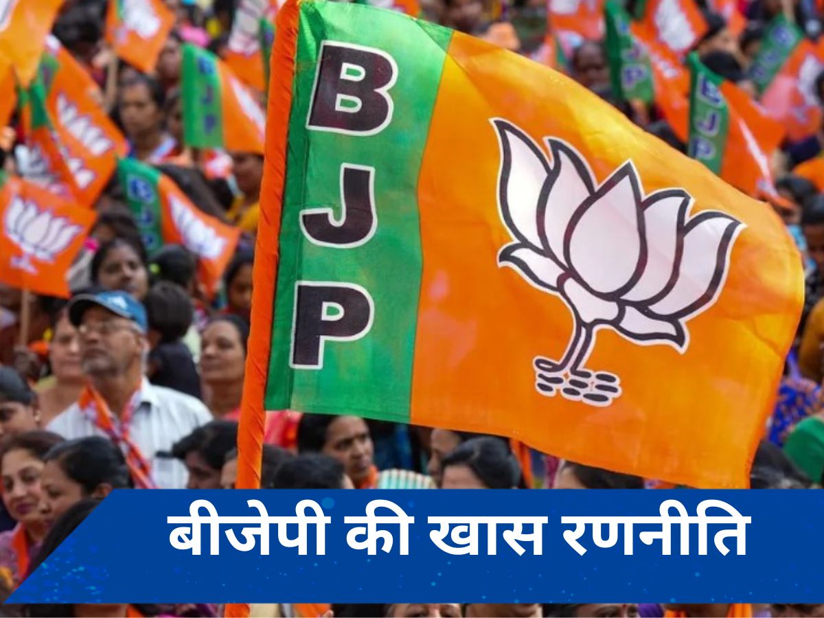 लोकसभा चुनाव 2024: मुस्लिम बहुल 100+ सीटों के लिए BJP की स्पेशल प्लानिंग, कमल खिलाने की तैयारी