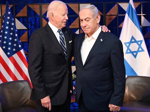 गाजा के राफा में हमले की तैयारी में इजरायल; जो बाइडेन ने नेतन्याहू से जताई चिंता