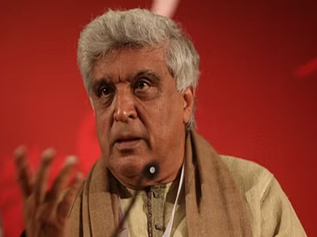 मशहूर लेखक जावेद अख्तर ने UCC का किया समर्थन; कहा, "सबसे ज्यादा हिंदू करते हैं दूसरी शादी" मशहूर लेखक जावेद अख्तर ने UCC का किया समर्थन; कहा, "सबसे ज्यादा हिंदू करते हैं दूसरी शादी"