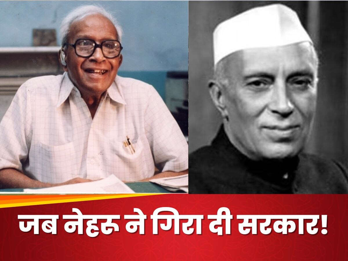 EMS Namboodiripad: भारत के पहले कम्युनिस्ट मुख्यमंत्री, जिनके खौफ में नेहरू गांधी ने बर्खास्त कर दी थी सरकार!