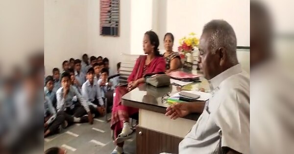 Pali Student Police Cadet Scheme program concluded students informed