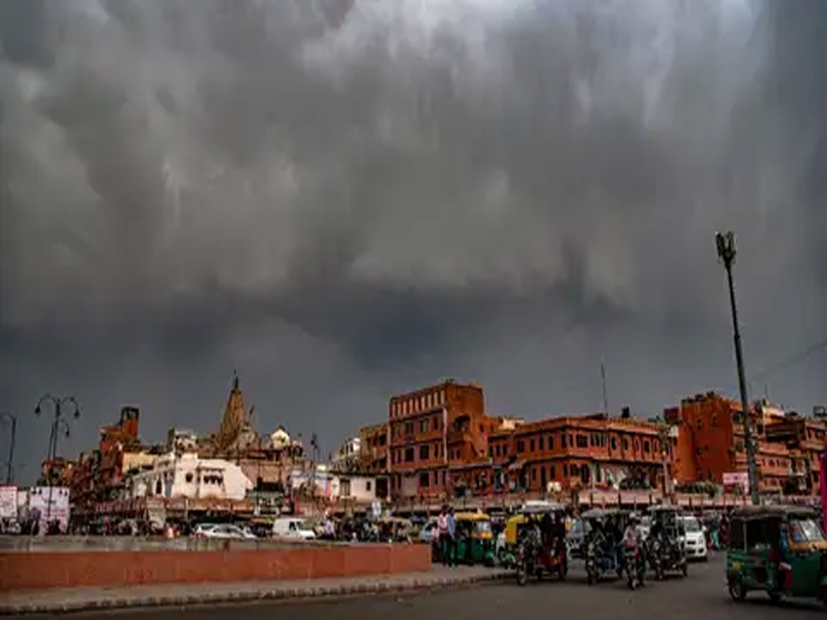 Rajasthan Weather Update