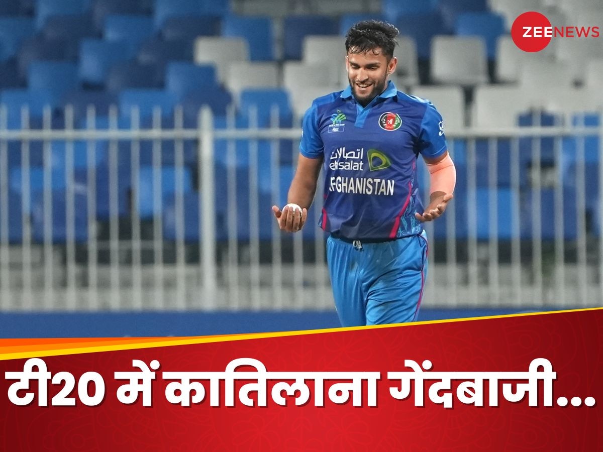 AFG vs IRE: 9 रन और 4 विकेट...गुजरात टाइटंस के ऑलराउंडर ने बरपाया कहर, IPL टीमों को दी चेतावनी