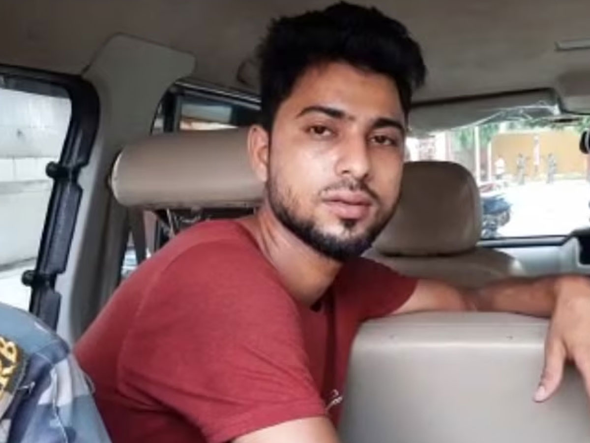 Jharkhand News: शाहरुख और नईम दोषी करार; मरने से पहले छात्रा ने लिया था दोनों का नाम Jharkhand News: शाहरुख और नईम दोषी करार; मरने से पहले छात्रा ने लिया था दोनों का नाम