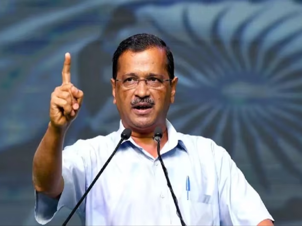 दिल्ली सीएम अरविंद केजरीवाल 