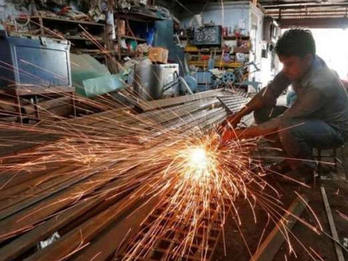 GDP Forecast: जीडीपी 8 प्रतिशत या इससे भी ज्‍यादा दर से आगे बढ़ेगी, RBI ने जताया अनुमान