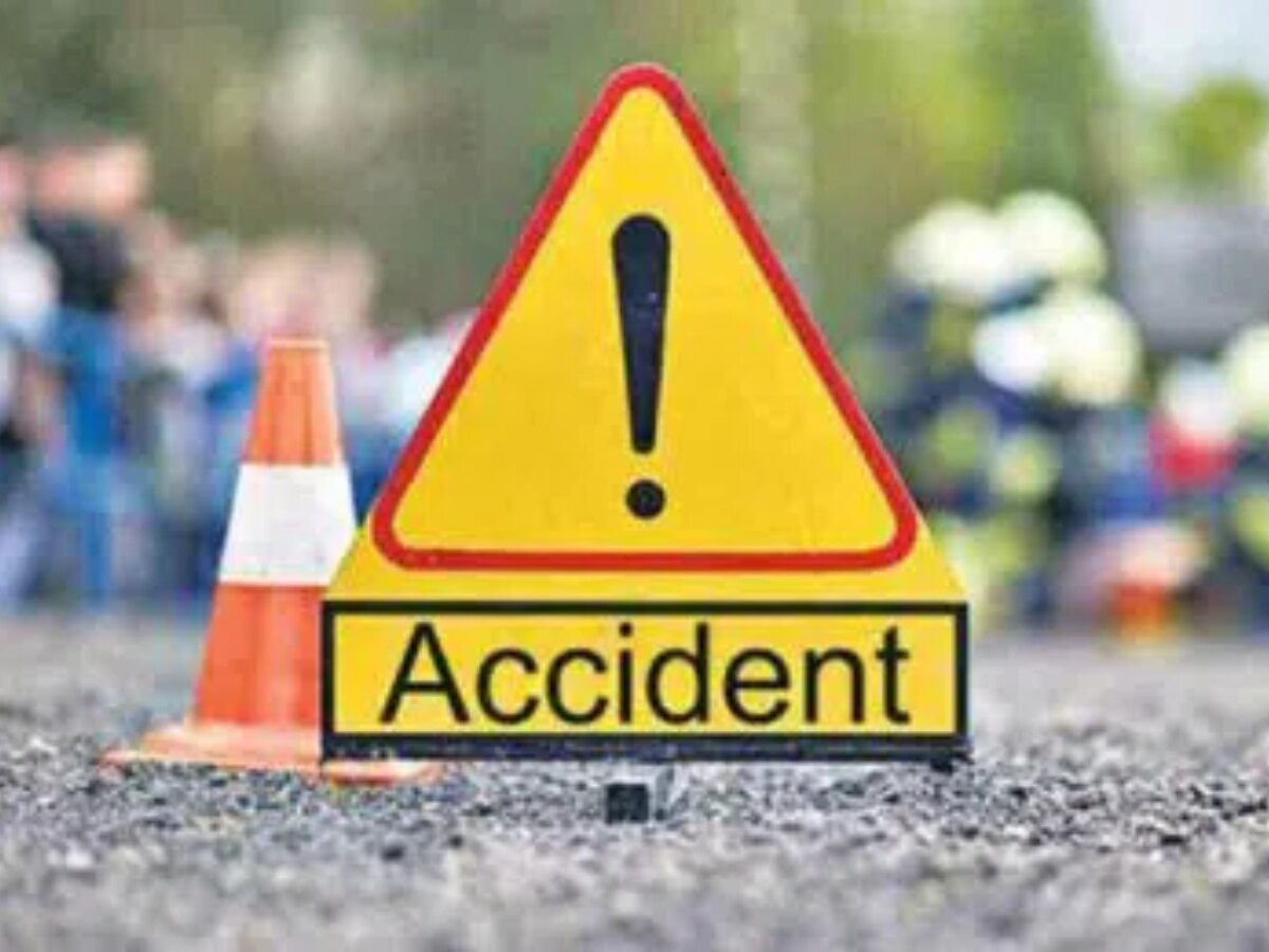 Jind Accident: बाइक सवार दो दोस्तों की मौत व एक गंभीर रूप से घायल, शादी से काम कर लौट रहे थे घर