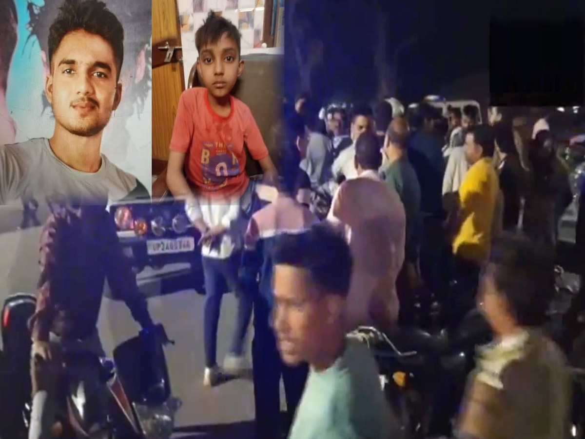 Budaun Encounter: घर में घुसकर दो बच्चों की हत्या, यूपी पुलिस ने मुठभेड़ में किया ढेर