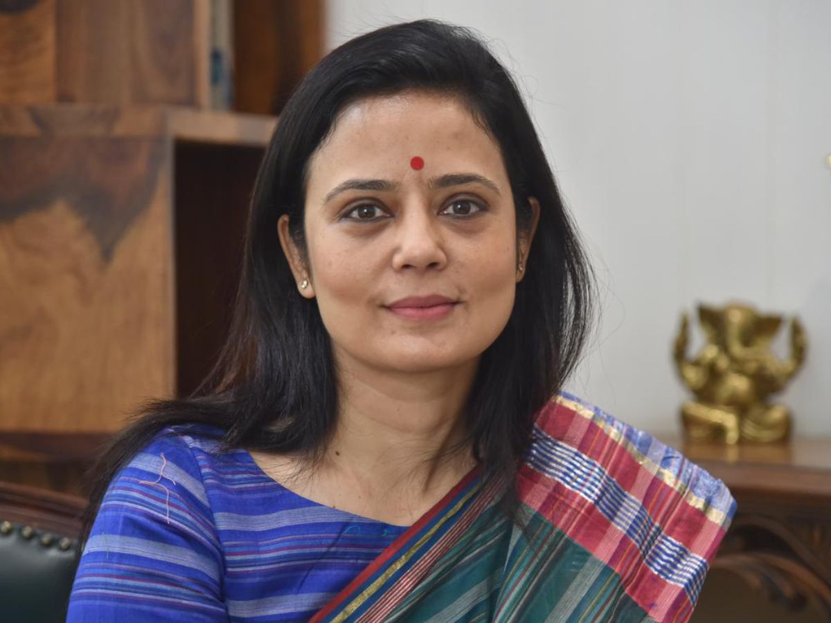 Mahua Moitra: ମହୁଆ ମୈତ୍ରଙ୍କ ବିରୋଧରେ ମାମଲା ରୁଜୁ ନେଇ CBIକୁ ଲୋକପାଳଙ୍କ ନିର୍ଦ୍ଦେଶ Mahua Moitra: ମହୁଆ ମୈତ୍ରଙ୍କ ବିରୋଧରେ ମାମଲା ରୁଜୁ ନେଇ CBIକୁ ଲୋକପାଳଙ୍କ ନିର୍ଦ୍ଦେଶ