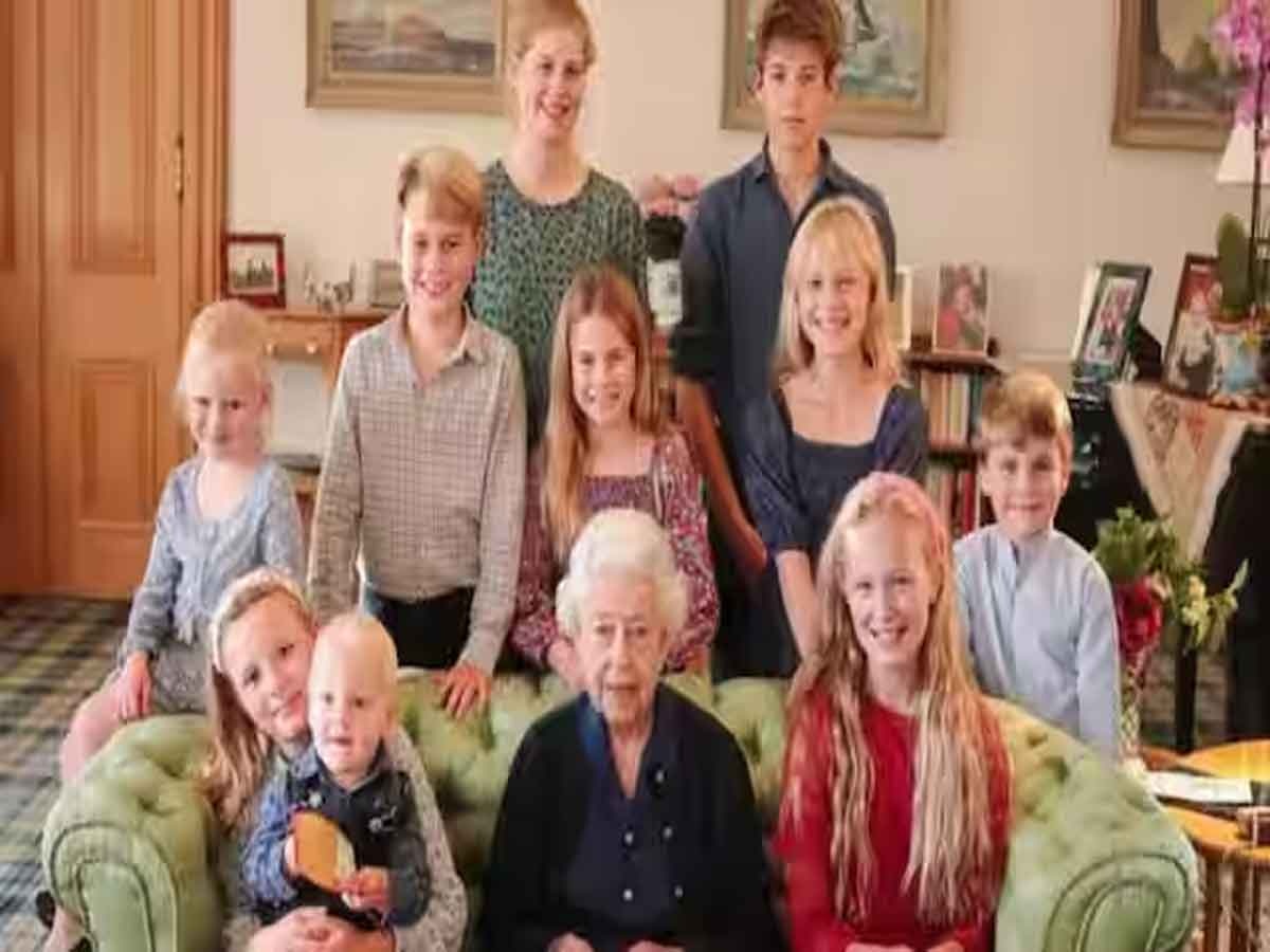 UK Royal Family Photo: ब्रिटिश शाही परिवार की एक और तस्वीर पर विवाद, इंटरनेशनल फोटो एजेंसी ने किया ये खुलासा