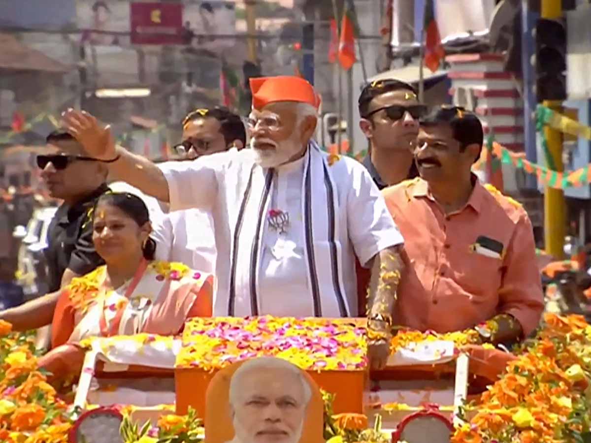 मुस्लिमों को लेकर PM मोदी की रैली पर माकपा का बड़ा इल्जाम मुस्लिमों को लेकर PM मोदी की रैली पर माकपा का बड़ा इल्जाम