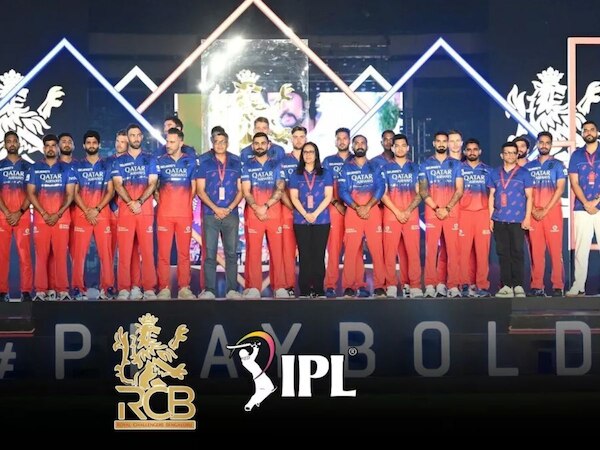 IPL 2024: ବଦଳିଲା ରୟାଲ ଚ୍ୟାଲେଞ୍ଜର୍ସ ବାଙ୍ଗାଲୋର ନାଁ ସହ ଜର୍ସି ଓ ଲୋଗୋ