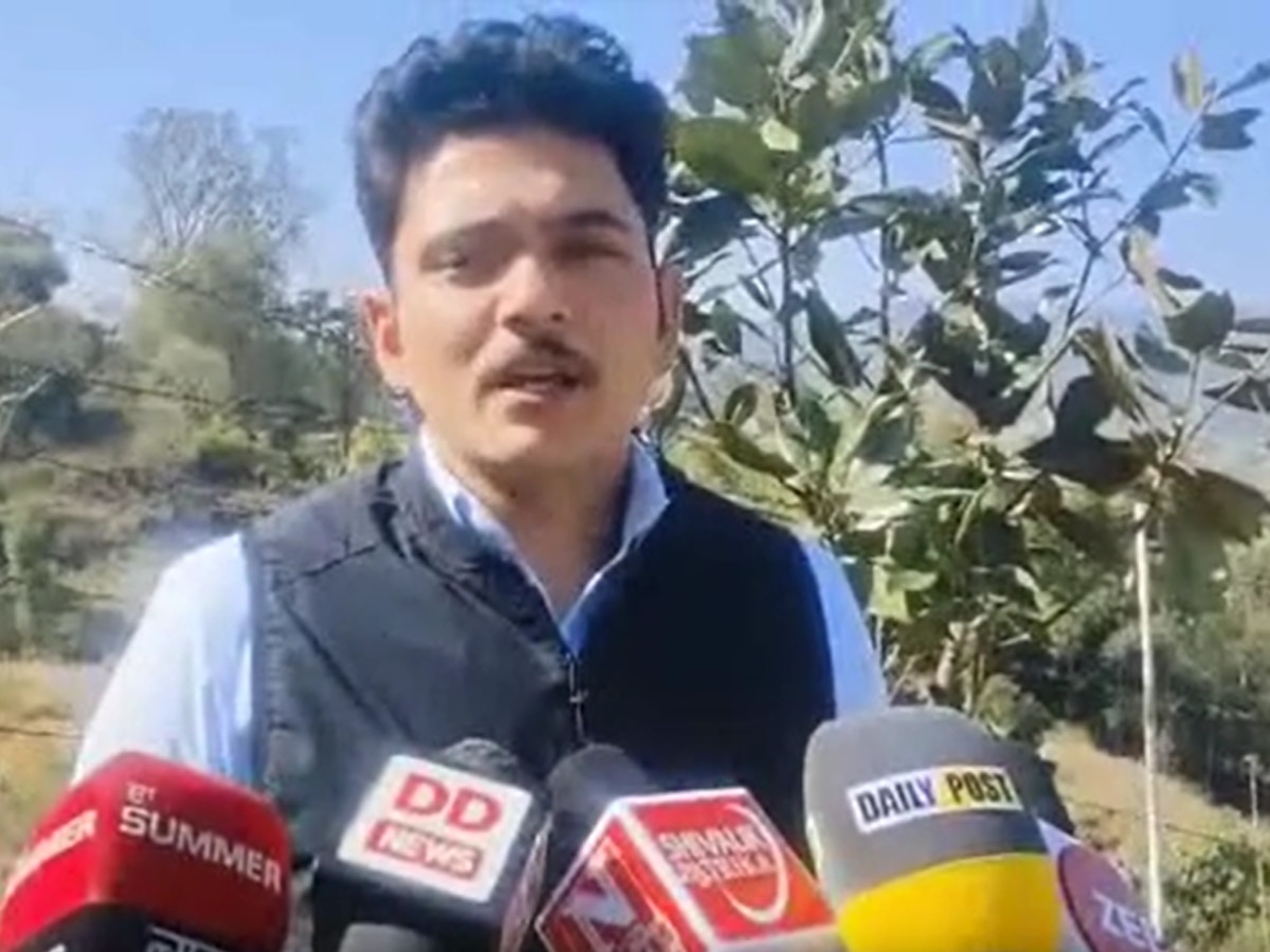 Himachal News: हिमाचल के बागी विधायक राजेंद्र राणा के बेटे को फोन पर मिली धमकी, कहा-बाप-बेटा सुधर जाओ, वरना..