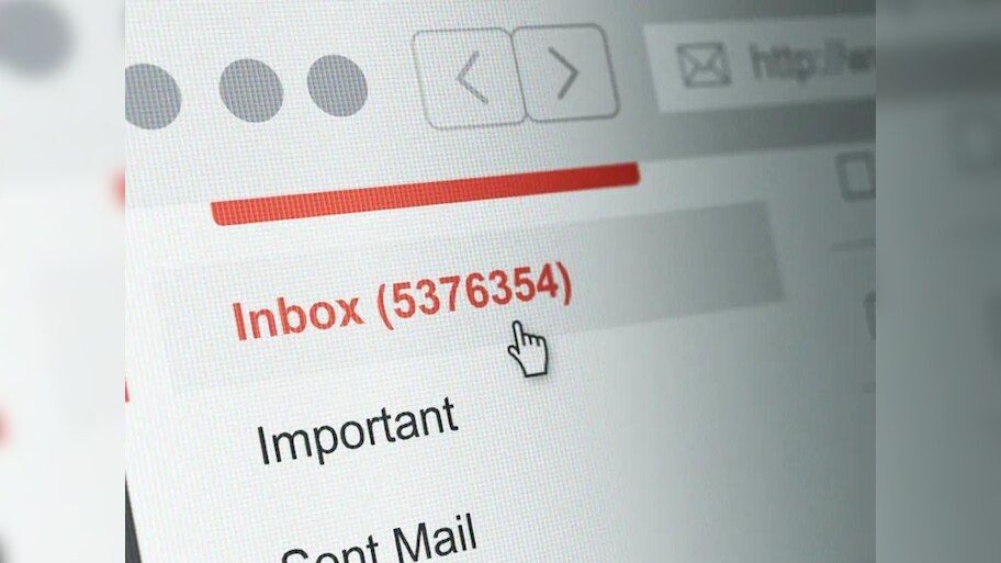 Are there thousands of unread emails in your inbox new research says to ...