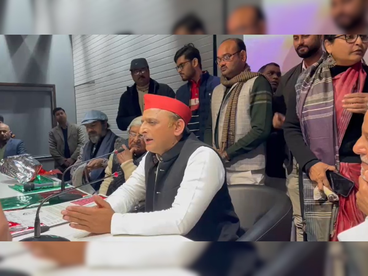 Samajwadi Party Lok Sabha Candidate List 2024