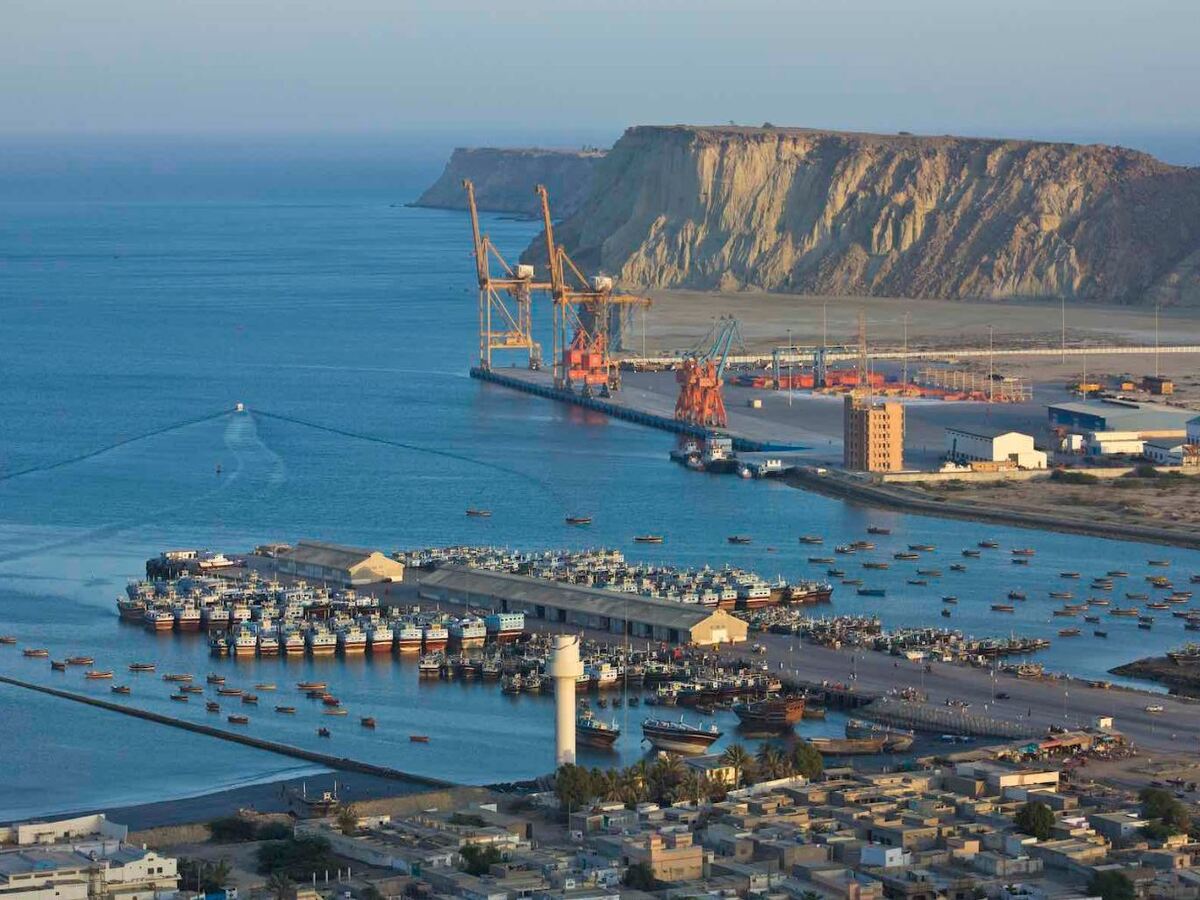 Pakistan Gwadar Port: ବେଲୁଚ ବିଦ୍ରୋହୀ ଗୋଷ୍ଠୀ ଆକ୍ରମଣରେ କମ୍ପିଉଠିଲା ଗ୍ୱାଦର ବନ୍ଦର Pakistan Gwadar Port: ବେଲୁଚ ବିଦ୍ରୋହୀ ଗୋଷ୍ଠୀ ଆକ୍ରମଣରେ କମ୍ପିଉଠିଲା ଗ୍ୱାଦର ବନ୍ଦର