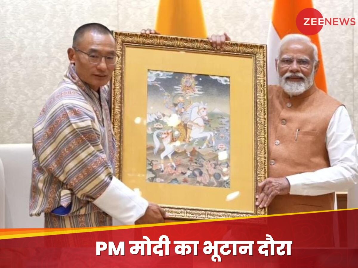 लोगों ने पलकें बिछाईं.. पूरा भूटान स्वागत वाले बैनर पोस्टर से पटा, फिर अचानक टल गया PM मोदी का दौरा