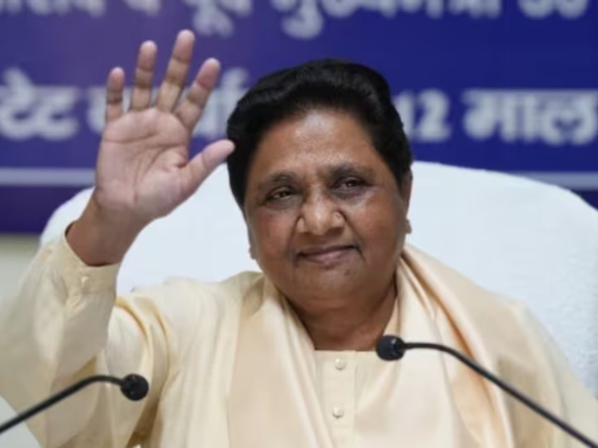 Mayawati 