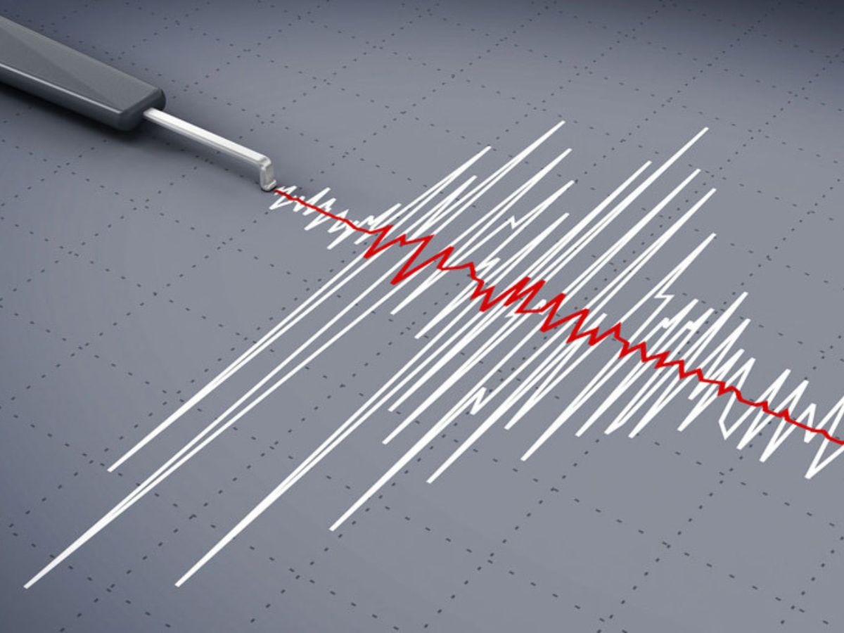 Earthquake News: ସକାଳୁ ଭୂକମ୍ପ ଝଟକା, ଥରିଲା ମହାରାଷ୍ଟ୍ର