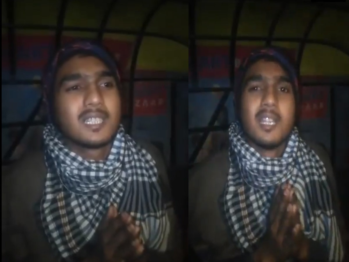 Budaun Murder Case का दूसरा आरोपी जावेद गिरफ्तार, बोला मैं हूं एकदम शरीफ; VIDEO