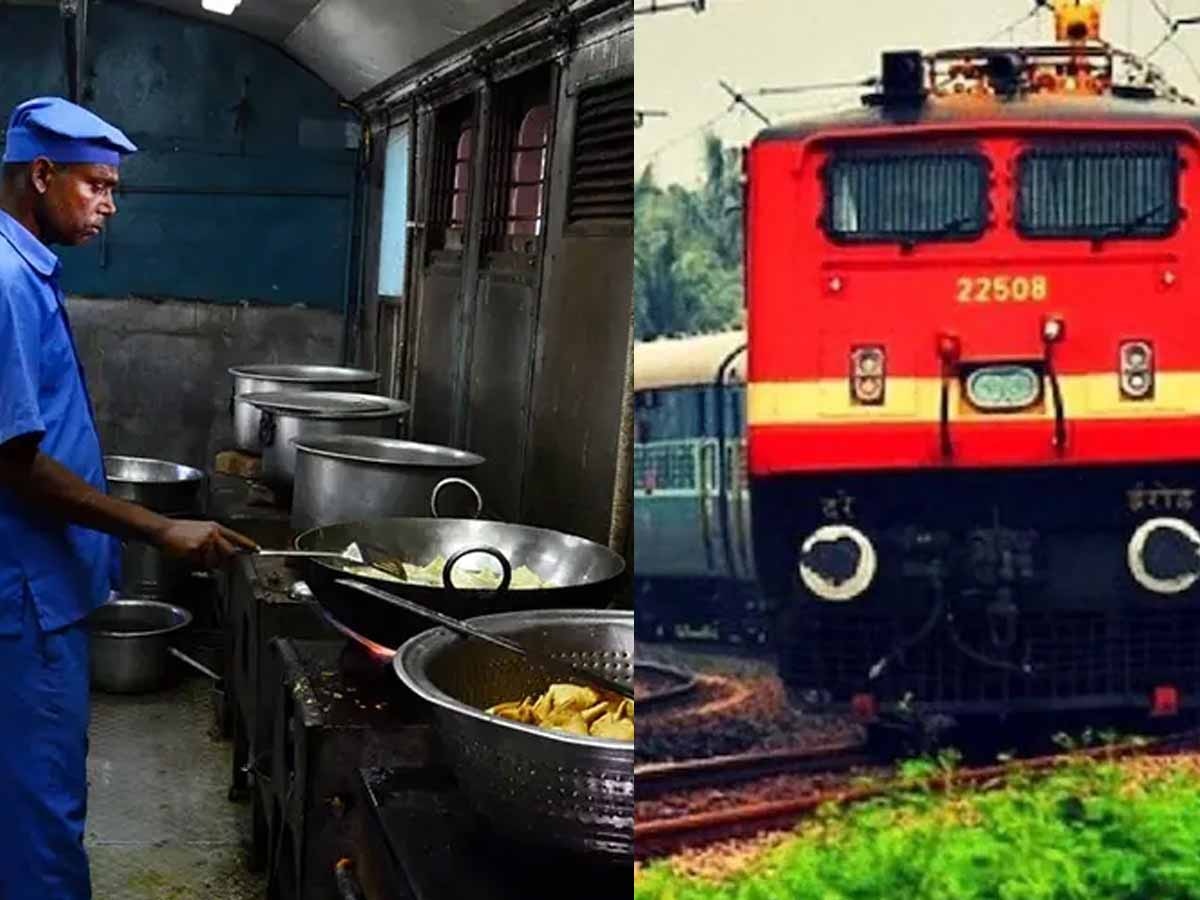 Indian Railways: रेलवे बोर्ड के आदेश पर जुलाई से होगा बदलाव, ट्रेनों में बदल जाएगा खानपान का पूरा स‍िस्‍टम
