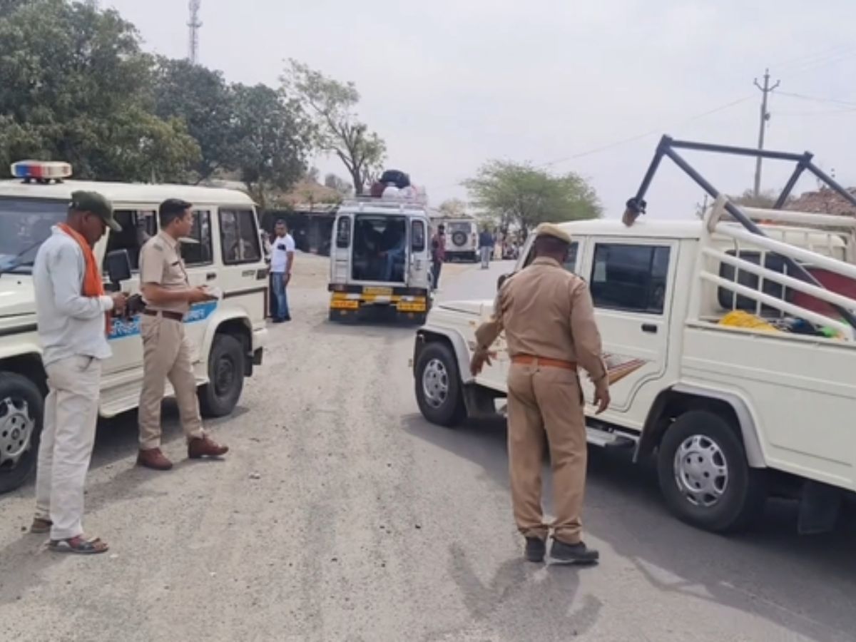 Dungarpur News:टैक्स वसूली को लेकर परिवहन विभाग सख्त,मार्च में किए 300 वाहन जब्त