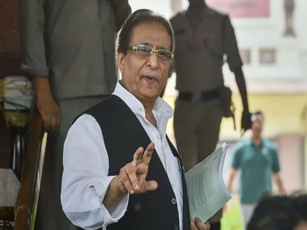 Azam Khan: आजम खान को राहत; डूंगरपुर के दूसरे मामले में SP नेता समेत सभी मुल्जिमीन बरी Azam Khan: आजम खान को राहत; डूंगरपुर के दूसरे मामले में SP नेता समेत सभी मुल्जिमीन बरी