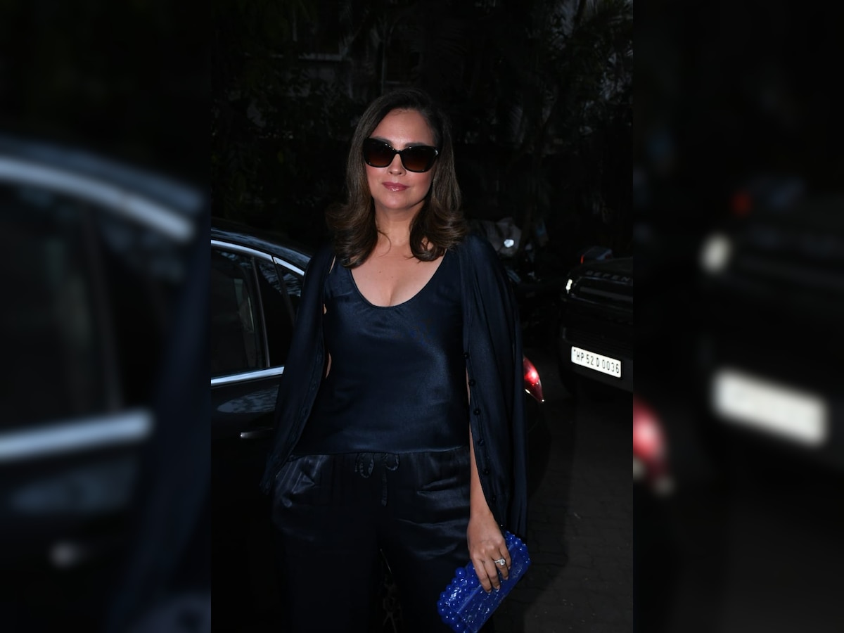 गजब की दिखीं लारा दत्ता