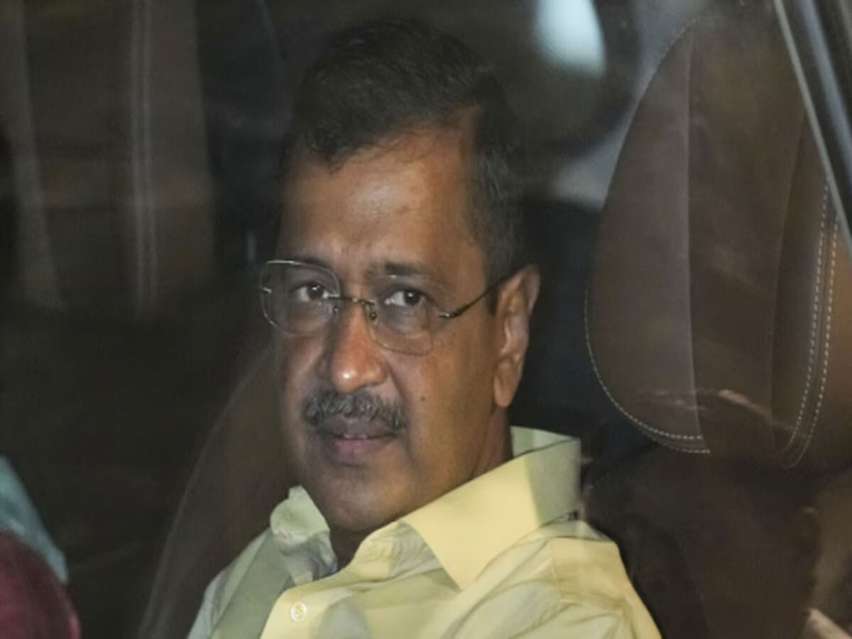 Delhi Liquor Scam Case: समन से लेकर अरेस्टिंग तक, जानें कैसे गिरफ्तार हो गए केजरीवाल? Delhi Liquor Scam Case: समन से लेकर अरेस्टिंग तक, जानें कैसे गिरफ्तार हो गए केजरीवाल?