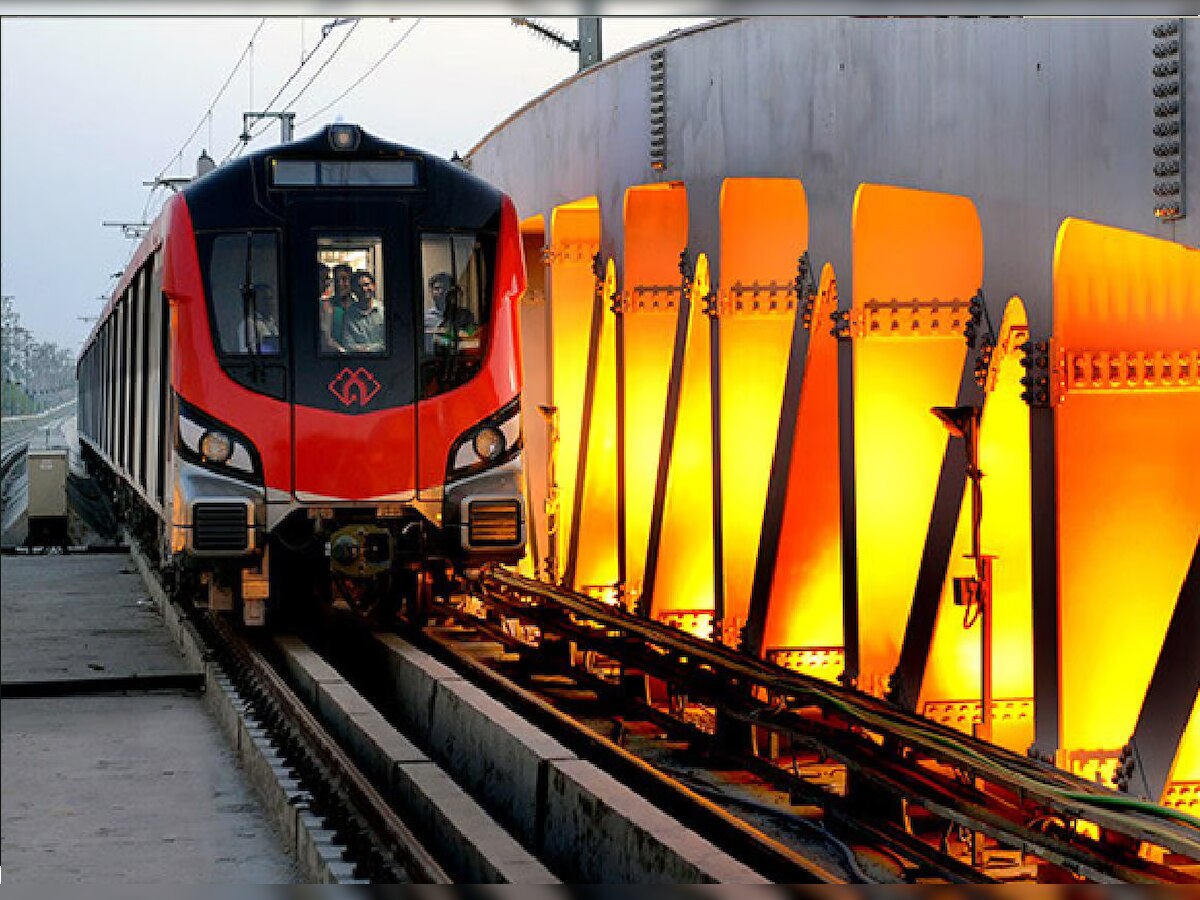 Lucknow Metro Update