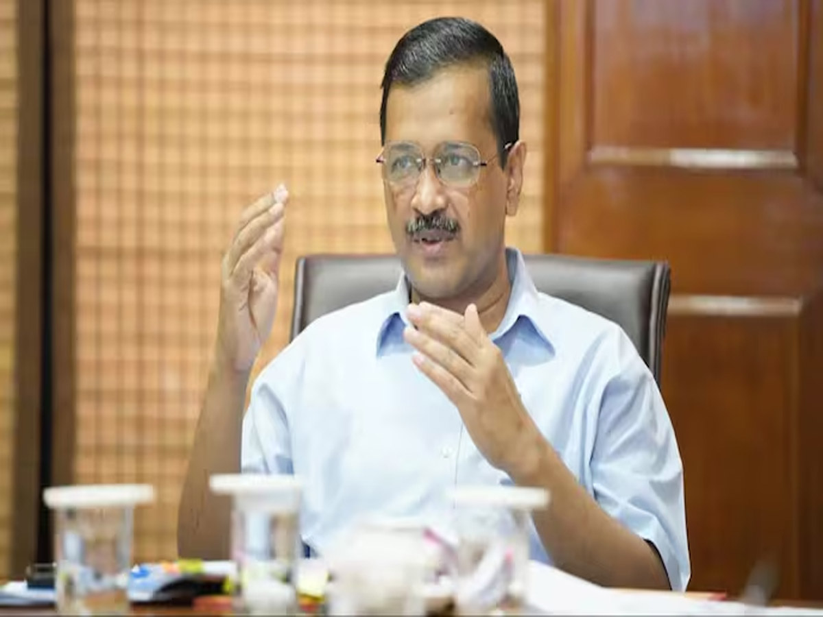 Arvind Kejriwal Arrest Update: "केजरीवाल की गिरफ्तारी बीजेपी की राजनीतिक साजिश", आतिशी ने लगाए गंभीर आरोप Arvind Kejriwal Arrest Update: "केजरीवाल की गिरफ्तारी बीजेपी की राजनीतिक साजिश", आतिशी ने लगाए गंभीर आरोप