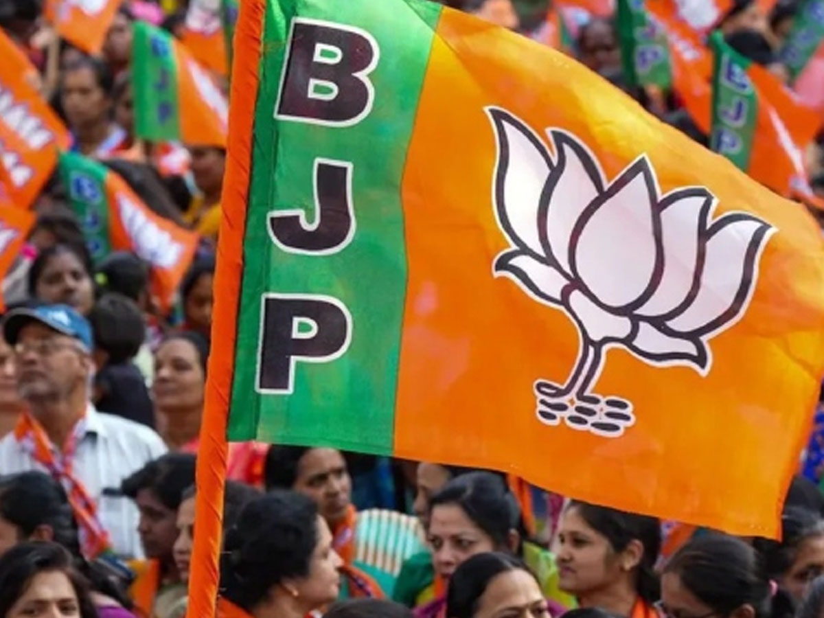 BJP ने जारी की चौथी लिस्ट; तमिलनाडु के 15 और उम्मीदवारों के नामों पर लगी मुहर BJP ने जारी की चौथी लिस्ट; तमिलनाडु के 15 और उम्मीदवारों के नामों पर लगी मुहर