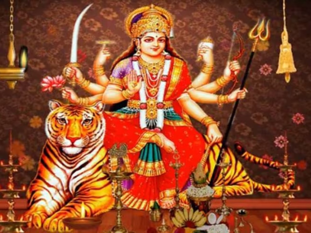 Chaitra Navratri 2024: नवरात्र में करें मां दुर्गा के शक्ति स्वरूप की उपासना, दूर हो जाएगा डर, बढ़ेगी समस्याओं से लड़ने की शक्ति