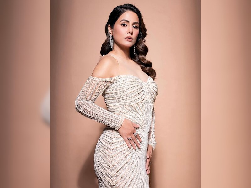 अलग है हिना का ग्रेस