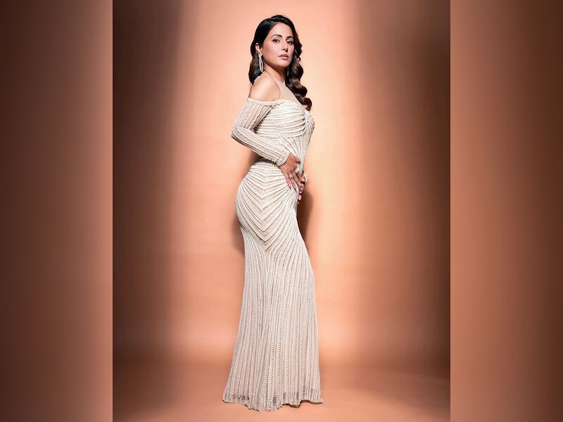 स्टनिंग लुक