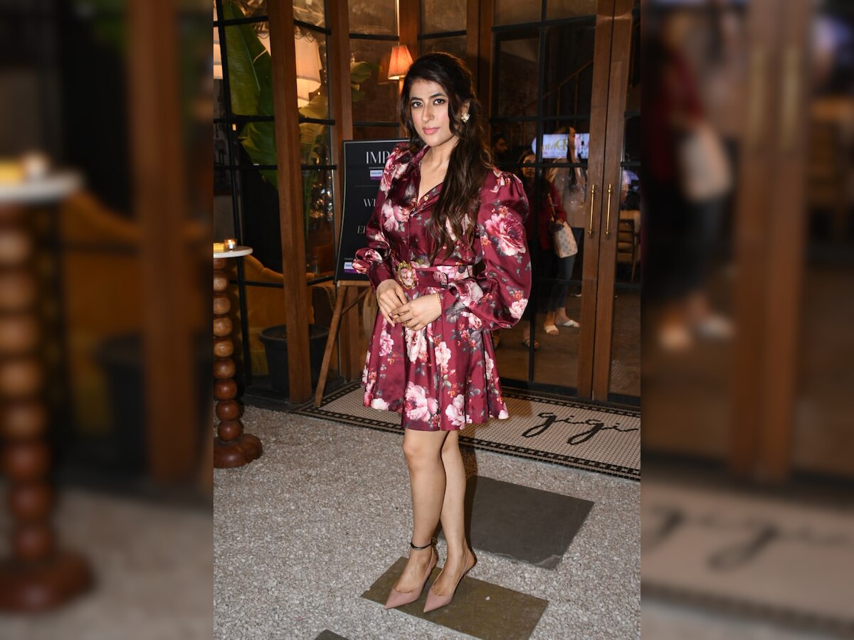 celebs spotted Mira Rajput Tahira Kashyap Rasika Dugal Lopamudra Raut ...