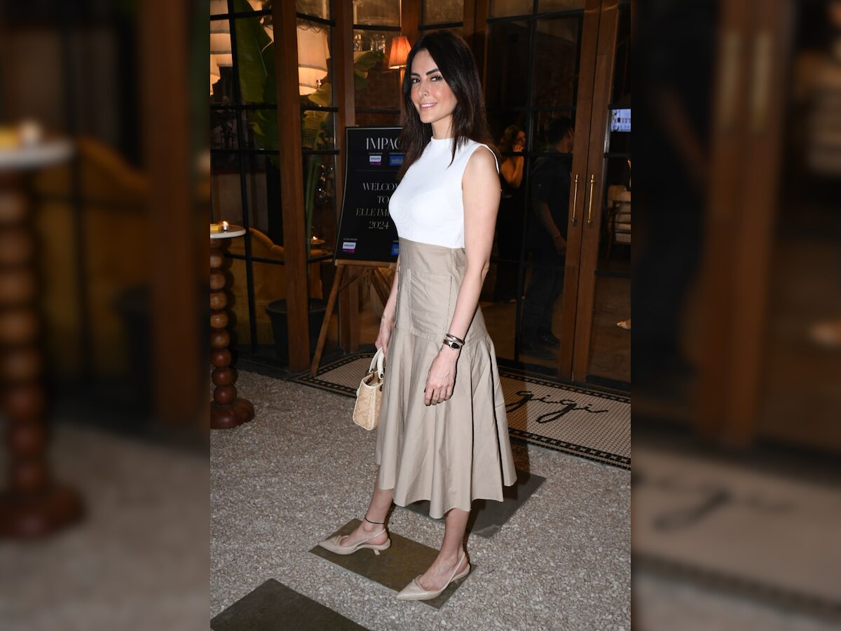 celebs spotted Mira Rajput Tahira Kashyap Rasika Dugal Lopamudra Raut ...