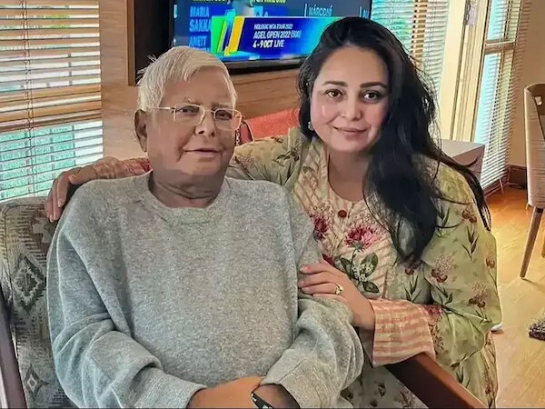 कांग्रेस से नहीं बनी बात, अब लालू यादव ने 6 कैंडिडेट्स के नामों पर लगाई मुहर; रोहणी सारण से लड़ेगी इलेक्शन!