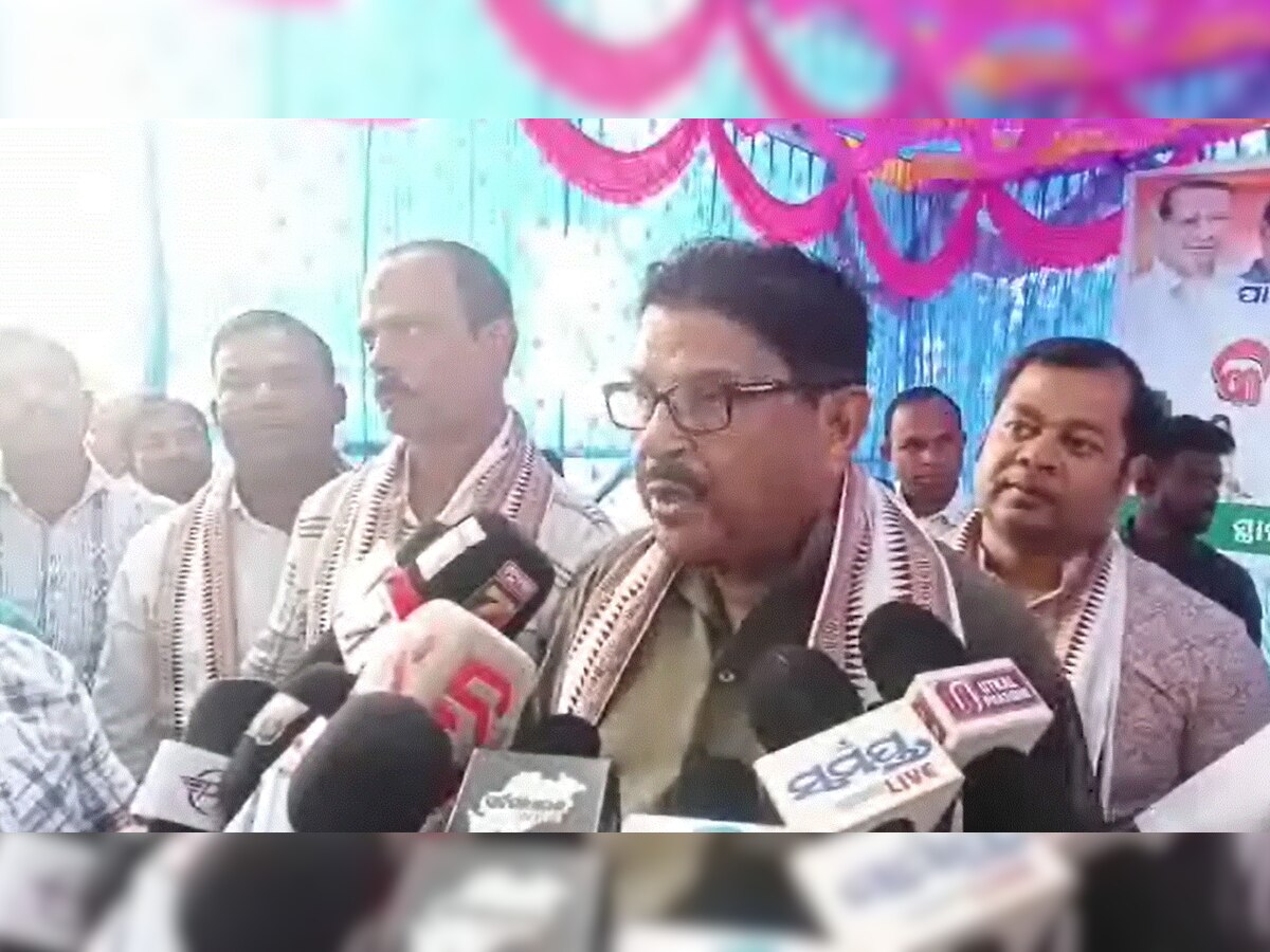 Odisha Election 2024: ଦେଶରେ କଂଗ୍ରେସ ହିଁ ସ୍ଥିର ଶାସନ ଦେଇପାରିବ: ଜୟଦେବ