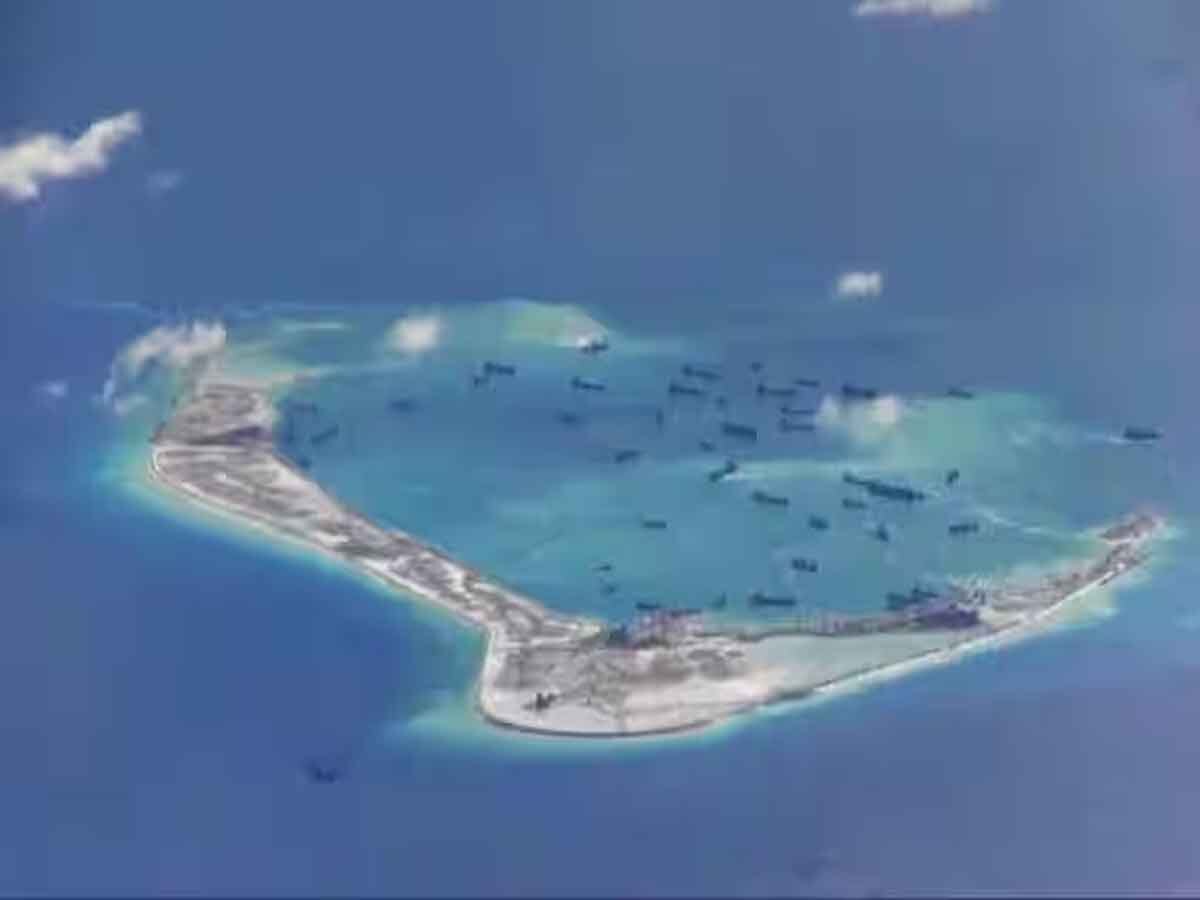 South China Sea: क्या चाहता है चीन? एक महीने में दूसरी बार फिलीपींस की बोट को बनाया निशाना