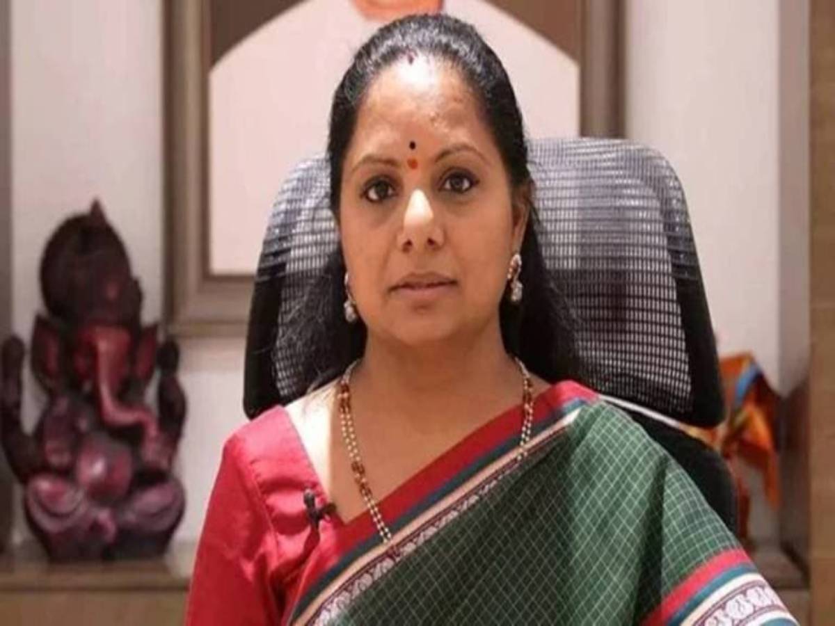 BRS नेता कविता की बढ़ी मुश्किल; कोर्ट ने 26 मार्च तक बढ़ाई ED की रिमांड BRS नेता कविता की बढ़ी मुश्किल; कोर्ट ने 26 मार्च तक बढ़ाई ED की रिमांड